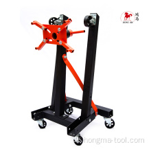 Motorständer Motorheizung rotierender Automobilautomotive